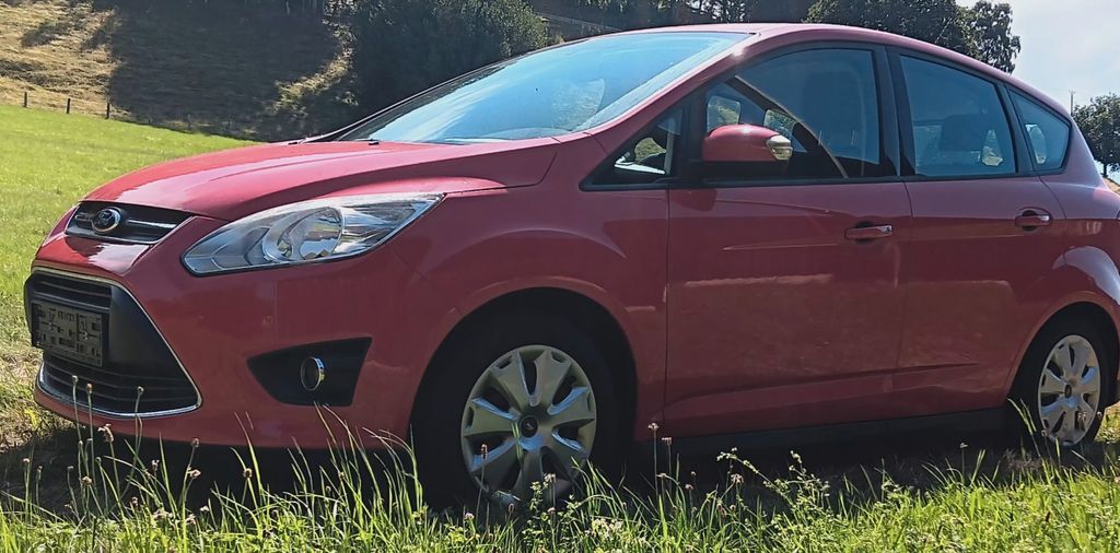 Ford C-Max 111.284 km 4.900 € Waldkirch 79183