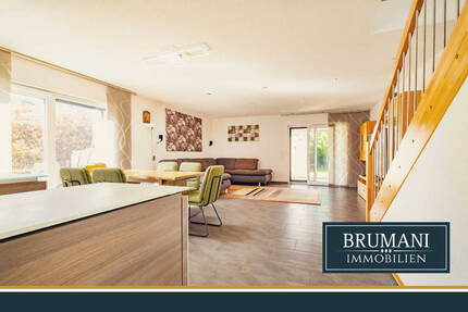 BRUMANI | Moderne energieeffiziente Doppelhaushälfte in ruhiger Lage in Kenzingen 6 zimmer