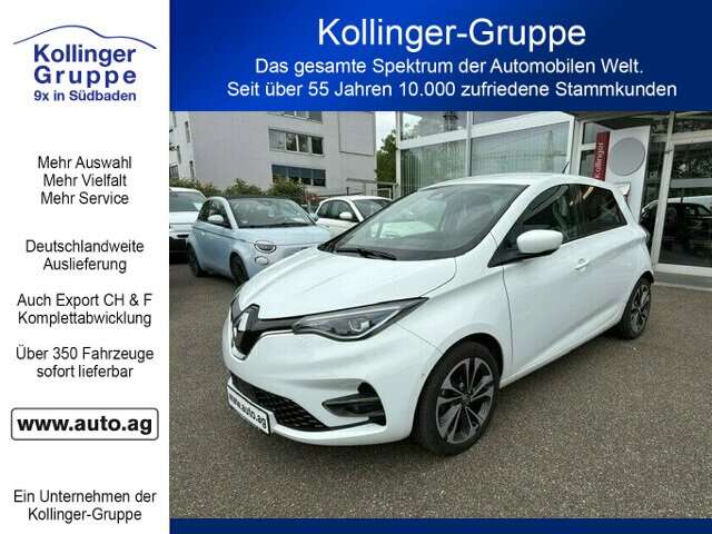 Renault ZOE 36.207 km 16.888 &euro; Freiburg 79108