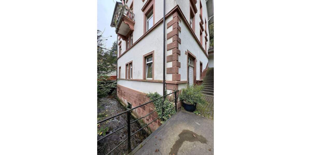 Etagenwohnung Freiburg im Breisgau Günterstal - 4 Zimmer, 97 m&sup2;, 598.000&euro; | Angebot:26584896