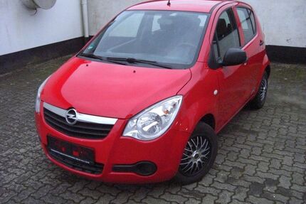 Opel Agila