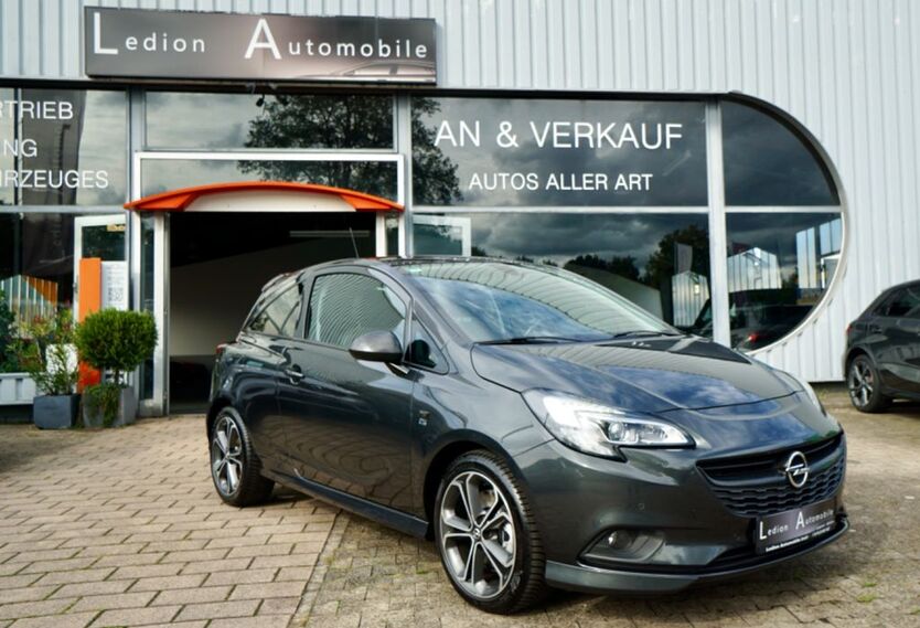 Opel Corsa 135.000 km 9.990 € Gundelfingen /Freiburg 79194