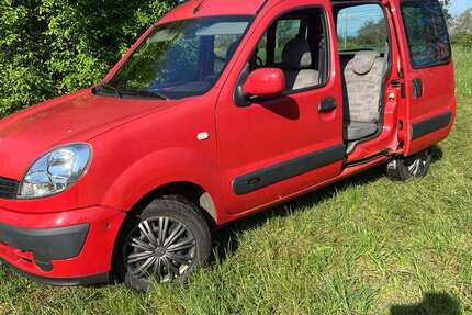Renault Kangoo 221.000 km 4.500 &euro; Breisach am Rhein, Stadt 79206