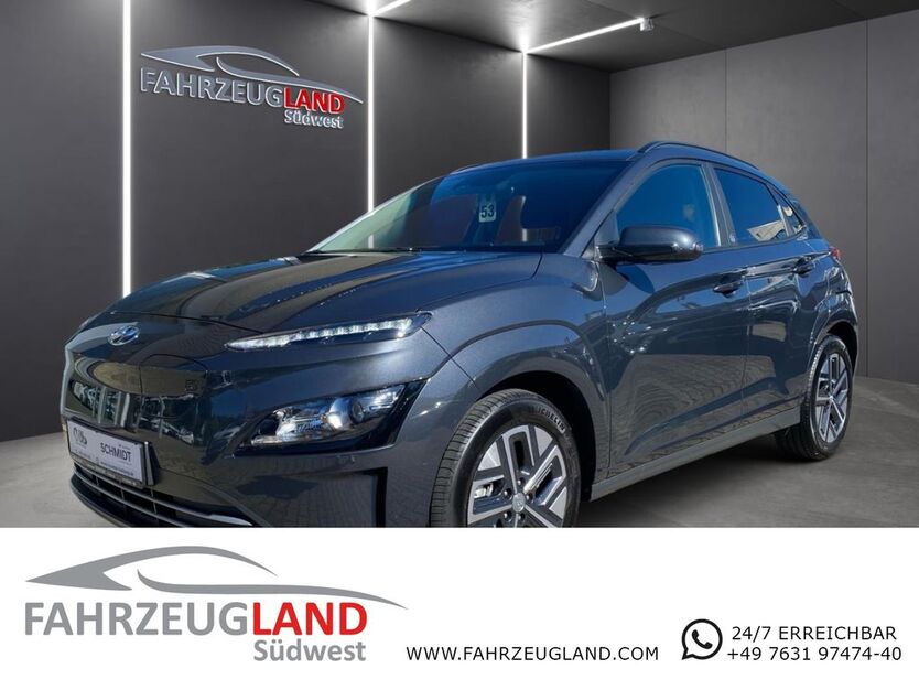 Hyundai KONA 33.200 km 19.509 € Müllheim 79379