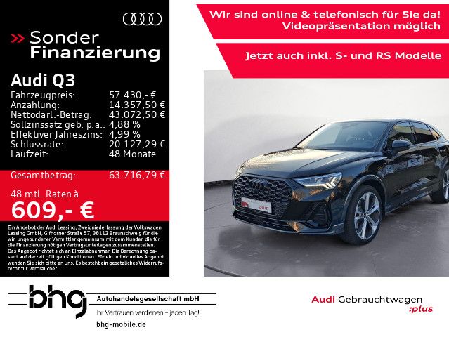 Audi Q3 6.145 km 56.360 &euro; Freiburg 79115