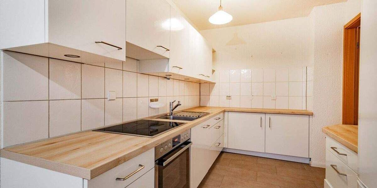 Etagenwohnung Freiburg im Breisgau Zähringen - 3 Zimmer, 87 m&sup2;, 317.000&euro; | Angebot:25152888