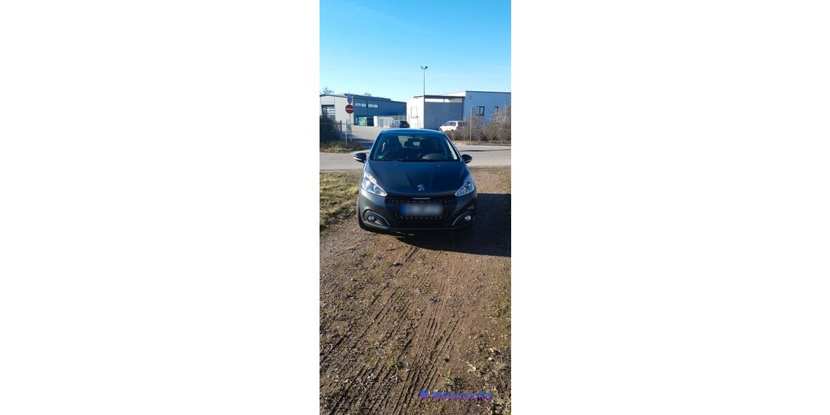 Peugeot 208 76.000 km 7.300 &euro; Ettenheim 77955