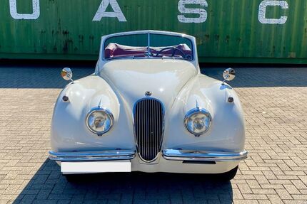 Jaguar XK 92.000 km 44.900 &euro; Ehrenkirchen 79238