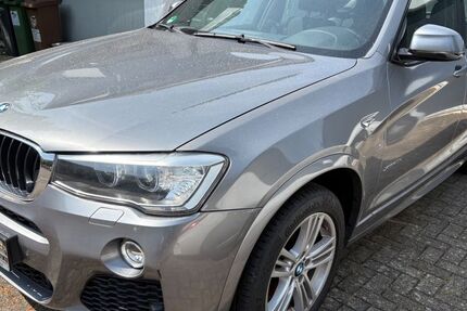BMW X3 171.000 km 11.500 &euro; Freiburg 79108