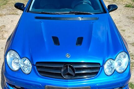 Mercedes CLK 350