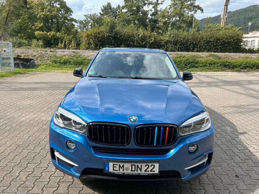 BMW X5 135.500 km 25.250 € Waldkirch 79183