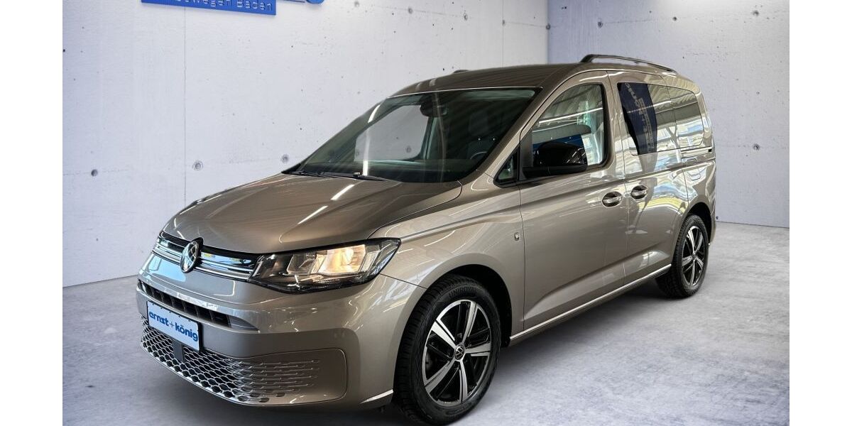 VW Caddy 95.000 km 24.790 &euro; Freiburg 79111