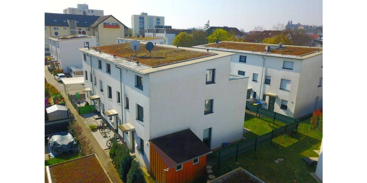 Reihenendhaus Breisach am Rhein Breisach - 4 Zimmer, 132 m&sup2;, 550.000&euro; | Angebot:25928569