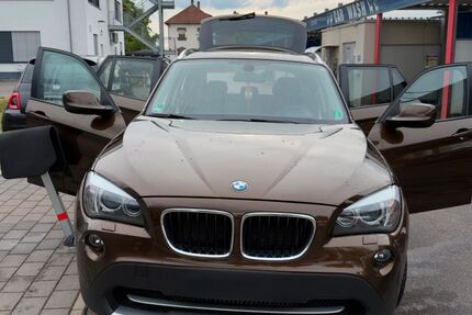 BMW X1 122.188 km 11.000 &euro; freiburg 79106