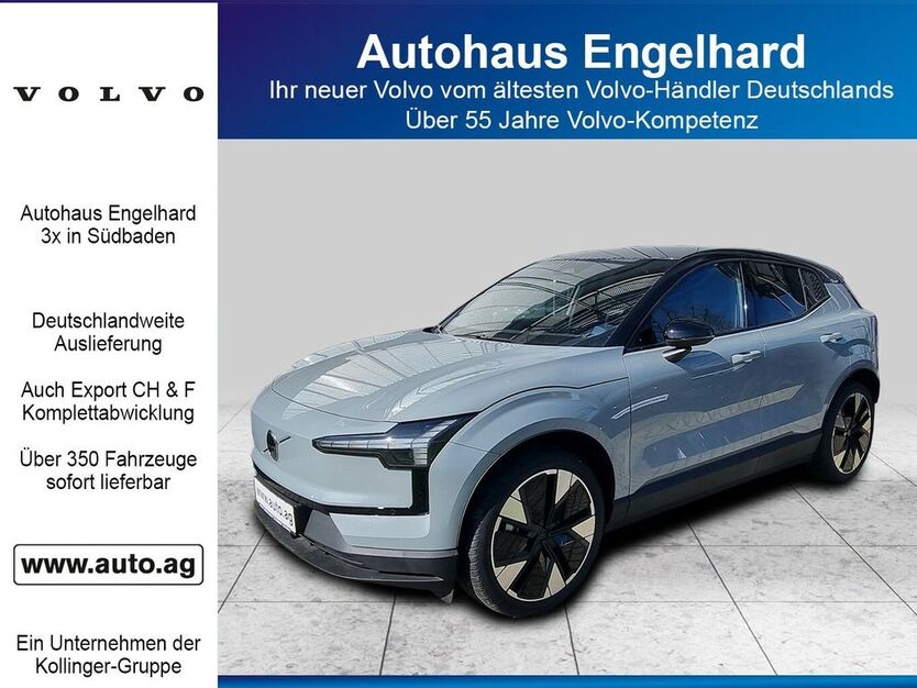 Volvo EX30 2.000 km 39.888 € Freiburg 79108