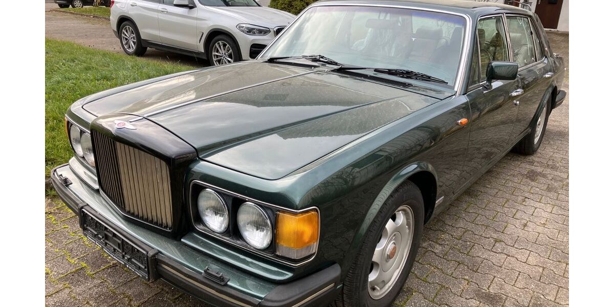Bentley Turbo R 74.900 km 19.900 &euro; Freiamt 79348