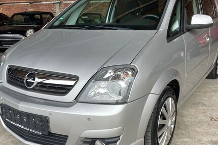 Opel Meriva 88.600 km 4.999 &euro; Herbolzheim 79336