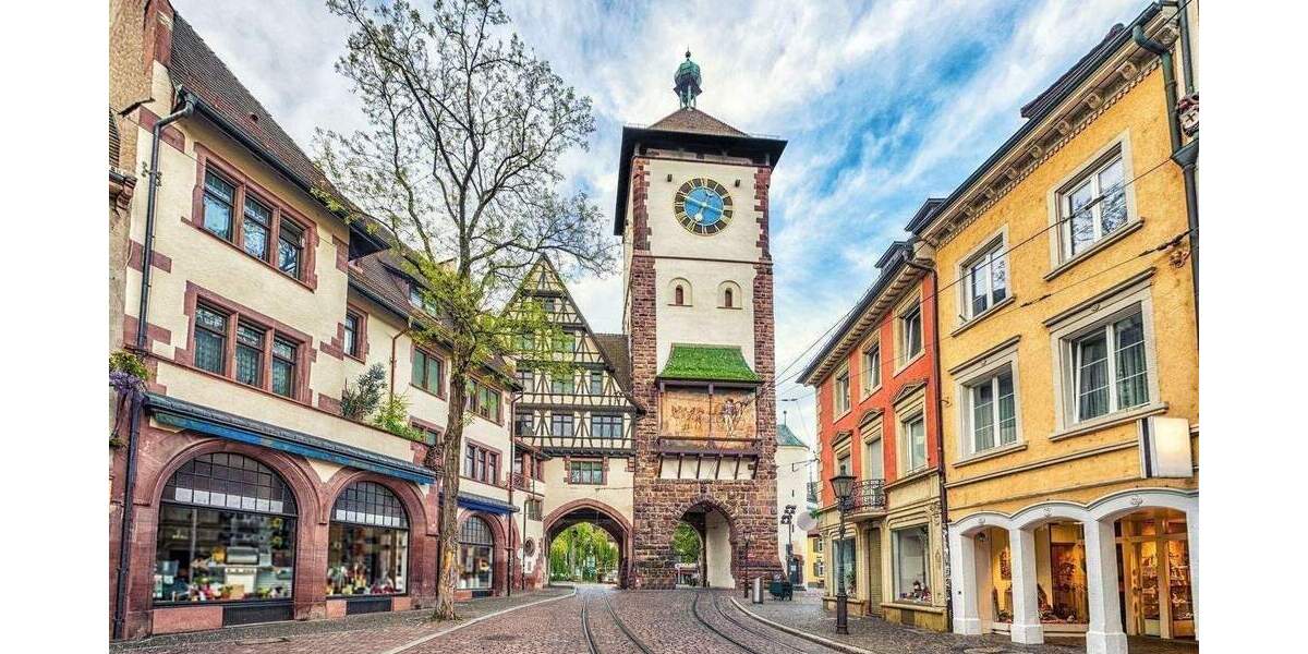 Etagenwohnung Freiburg im Breisgau St. Georgen - 2 Zimmer, 35 m&sup2;, 255.000&euro; | Angebot:25995788