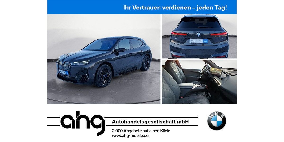 BMW iX 53.946 km 59.860 &euro; Freiburg 79108