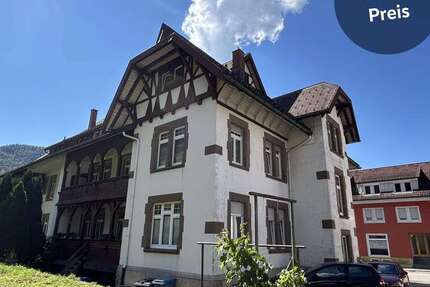 Wohnung zum Kaufen in Todtnau 239.000 € 144.49 m²
