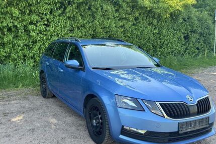 Skoda Octavia 194.000 km 14.500 &euro; Emmendingen 79312
