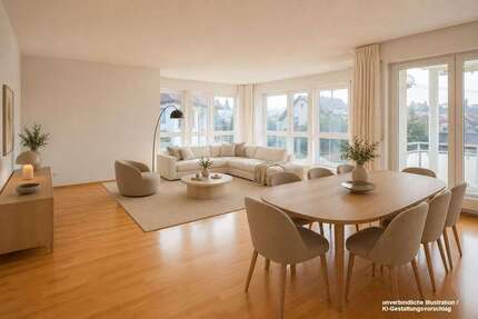Wohnung Heuweiler - 3 Zimmer, 99 m&sup2;, 425.000&euro; | Angebot:27246532