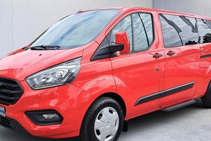Ford Transit Custom 134.000 km 27.490 € Freiburg 79111