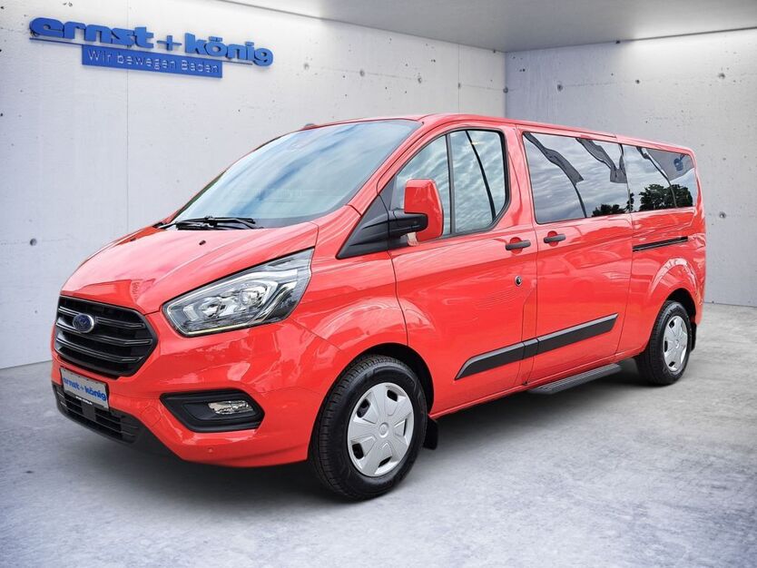 Ford Transit Custom 134.000 km 27.490 € Freiburg 79111