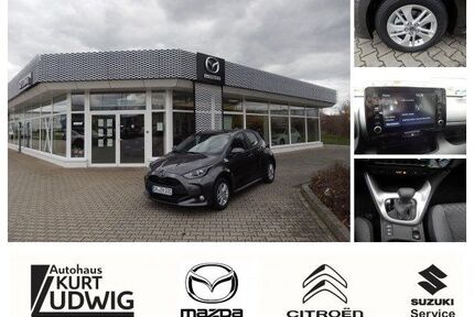 Mazda 2 Hybrid