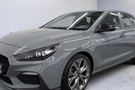 Hyundai i30 56.400 km 18.870 € Herbolzheim 79336