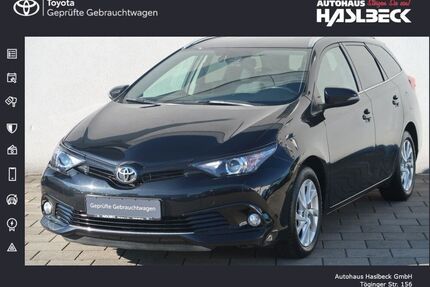 Toyota Auris Touring Sports