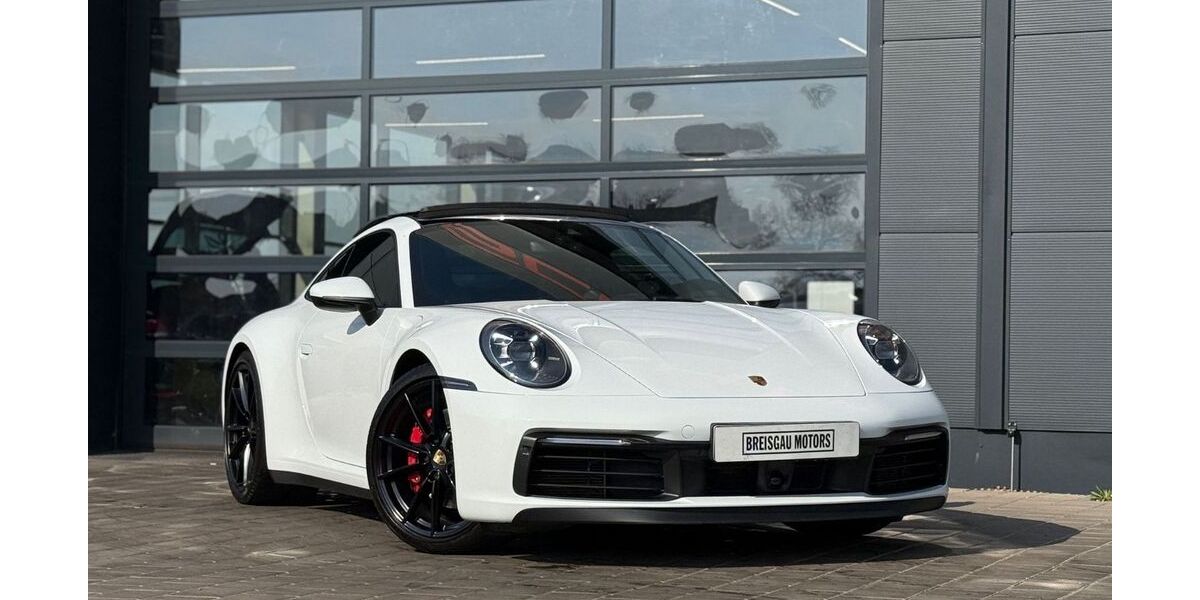 Porsche 992 61.500 km 107.900 &euro; Badenweiler 79410