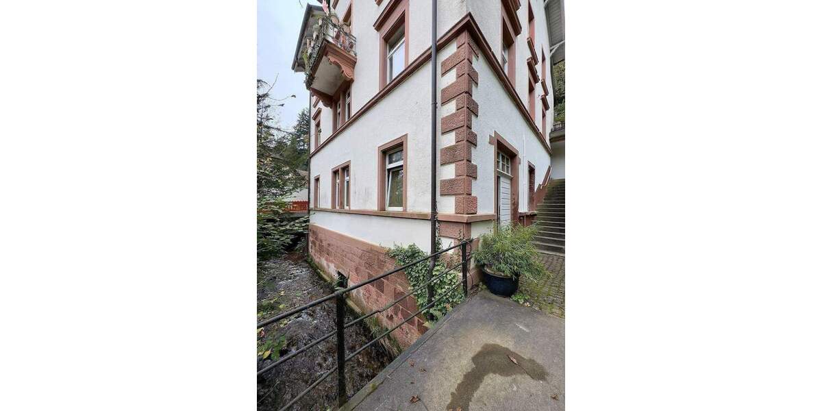 Gewerbeobjekt Freiburg im Breisgau Günterstal - 2 Zimmer, 124 m&sup2;, 338.000&euro; | Angebot:26157461