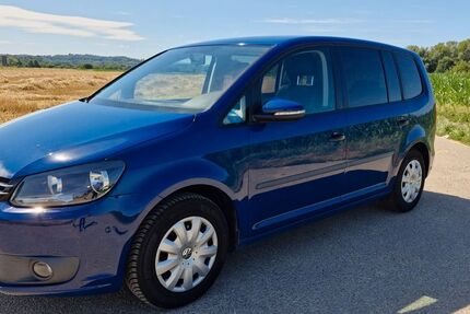 VW Touran 189.600 km 5.600 &euro; Rheinhausen 79365