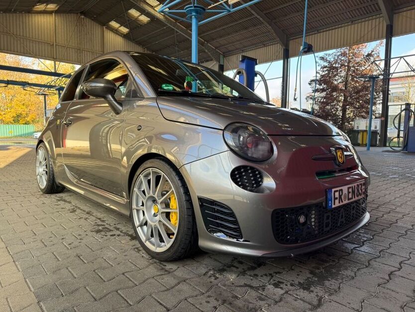 595 Competizione