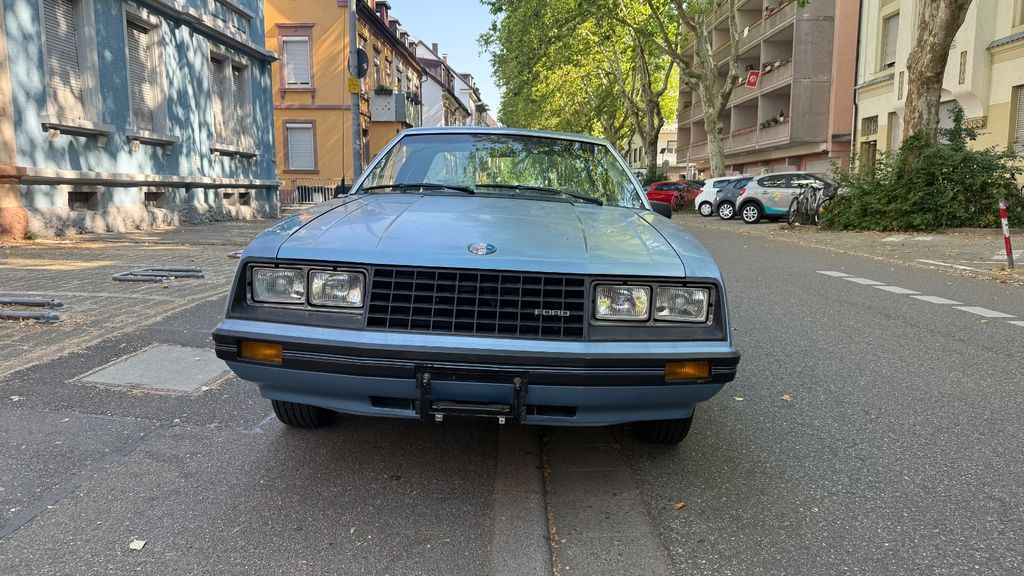 Ford Mustang 106.000 km 6.500 &euro; Freiburg 79102