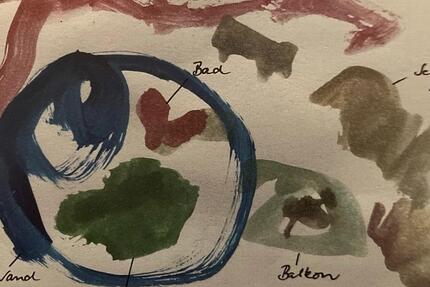 Wohnung Freiburg im Breisgau Ebnet - 4 Zimmer, 90 m&sup2;, 2.200&euro; | Angebot:25299853