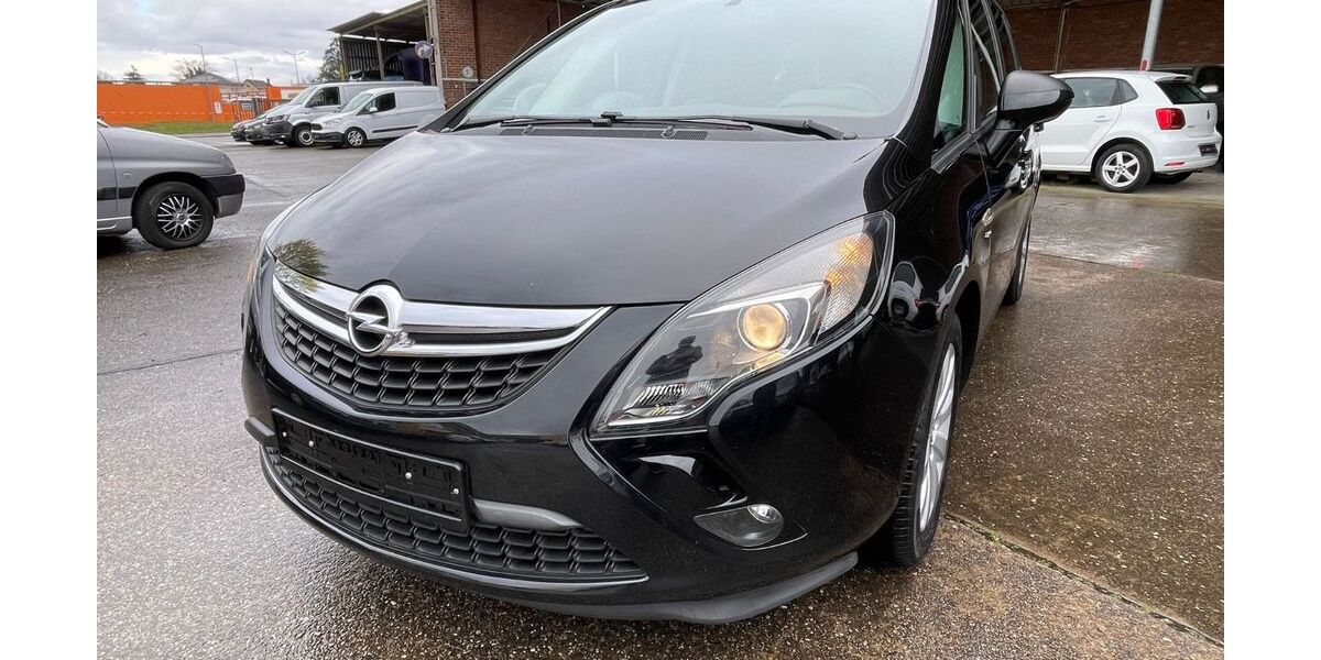 Opel Zafira 131.281 km 6.999 &euro; Herbolzheim 79336