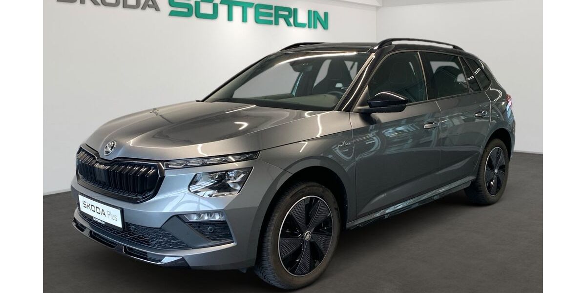 Skoda Kamiq 7.850 km 29.430 &euro; Freiburg 79108