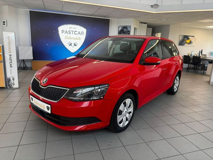 Skoda Fabia 113.000 km 11.500 € Bad Krozingen 79189