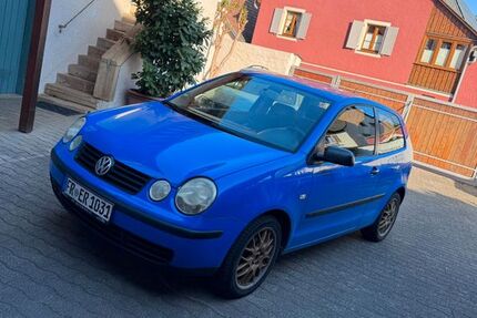 VW Polo 207.555 km 1.999 &euro; Merdingen 79291