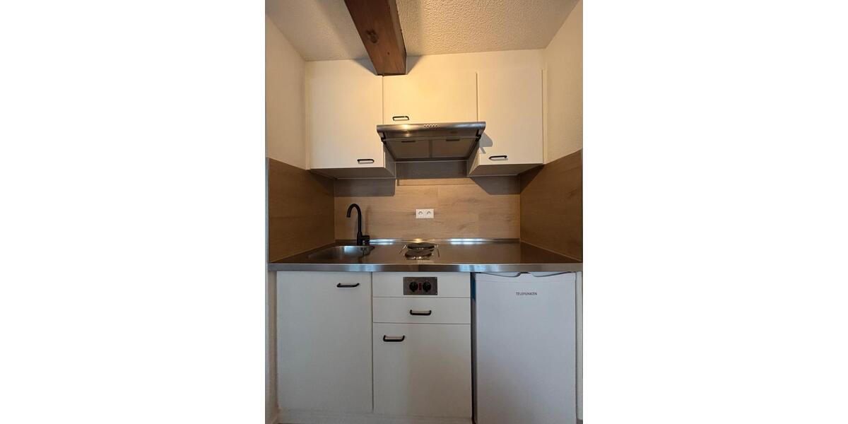 Dachgeschoßwohnung Freiburg im Breisgau - 1 Zimmer, 28 m&sup2;, 362.000&euro; | Angebot:24945201