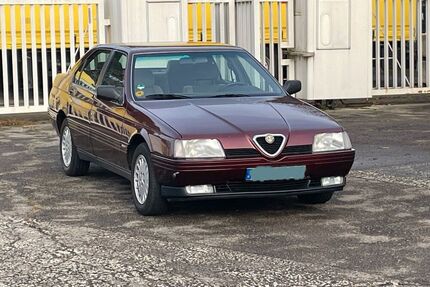 Alfa Romeo Alfa 164
