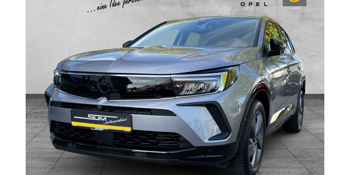 Opel Grandland (X) 9.600 km 28.490 &euro; Heitersheim 79423