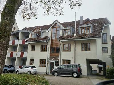 ZENTRAL, MODERNISIERT & NACHHALTIG BEHEIZT - Etagenwohnung Schönau im Schwarzwald | Angebot:26780037