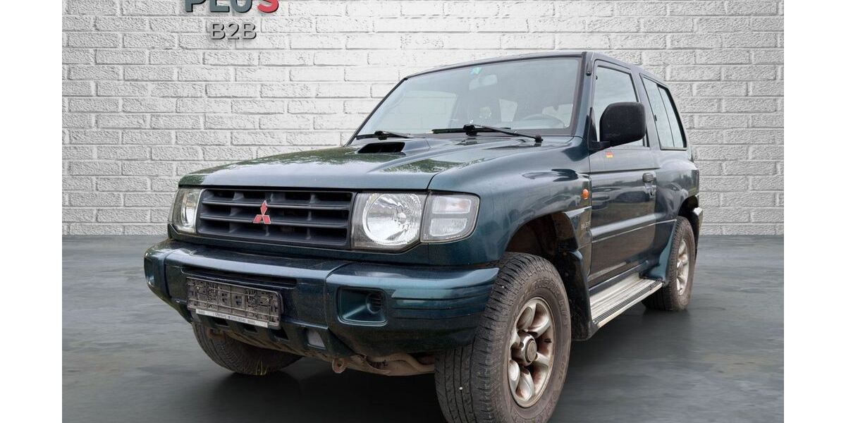 Mitsubishi Pajero 310.000 km 2.999 &euro; Ihringen / bei Freiburg im Breisgau 79241