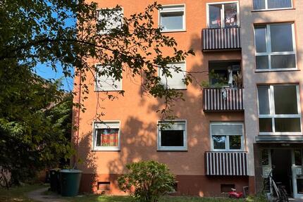 Wohnung Freiburg im Breisgau Brühl - 3 Zimmer, 64 m&sup2;, 379.000&euro; | Angebot:26960674