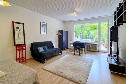Wohnung Freiburg i. Br. / Tiengen Tiengen - 1 Zimmer, 43 m&sup2;, 139.000&euro; | Angebot:26836291