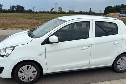 Mitsubishi Space Star 35.000 km 5.500 &euro; Kenzingen 79341