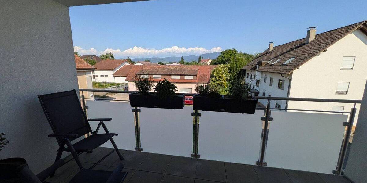 Etagenwohnung Neuenburg am Rhein Neuenburg - 3 Zimmer, 79 m&sup2;, 1.190&euro; | Angebot:26795169